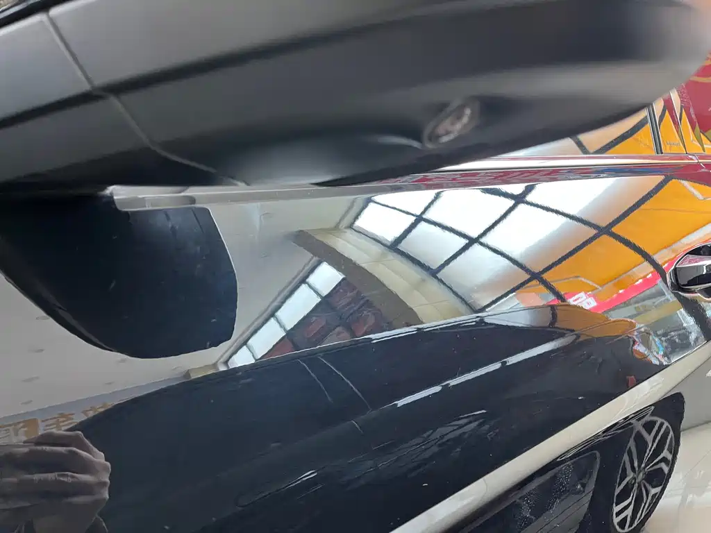 Touron 2024 Touron X 380TSI four-wheel drive luxury version купить на сайте DeffCars