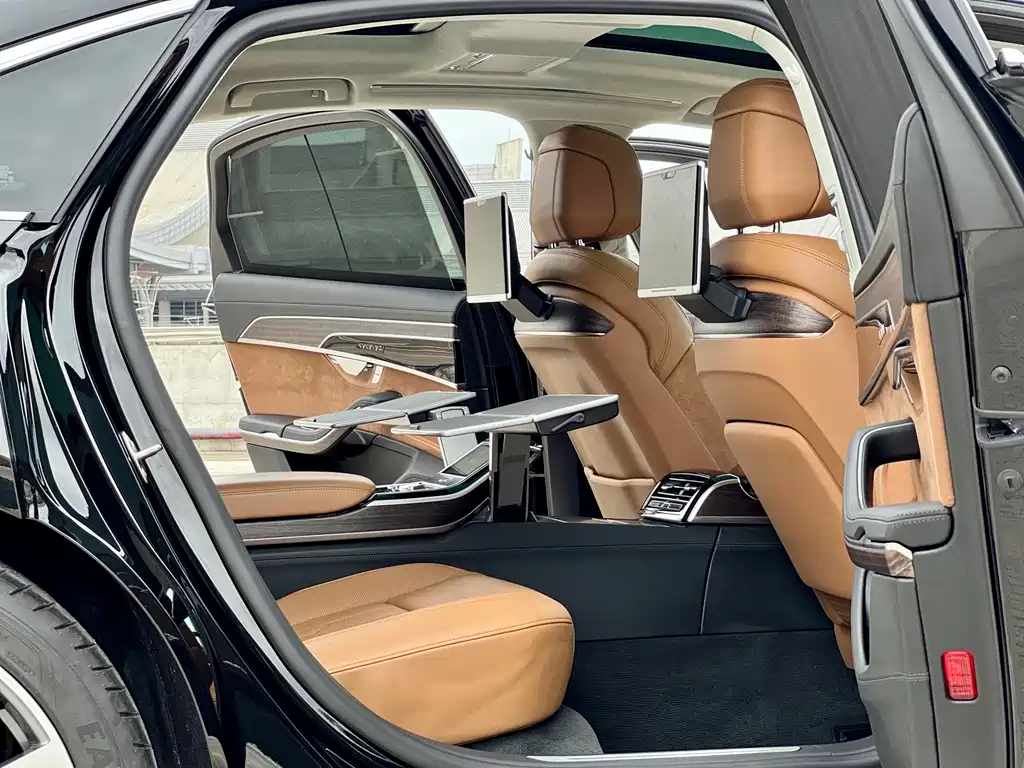 Audi A8 2019 A8L 55 TFSI quattro premium model купить на сайте DeffCars