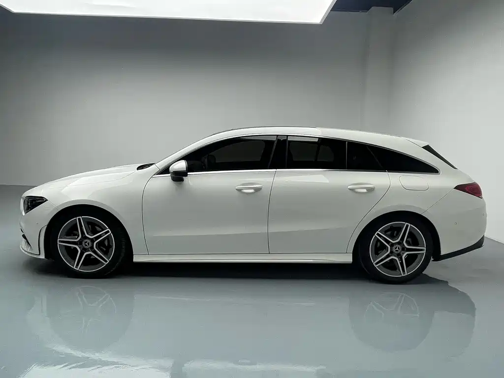 Mercedes-Benz CLA imported 2021 CLA 200 hunting sports car купить на сайте DeffCars
