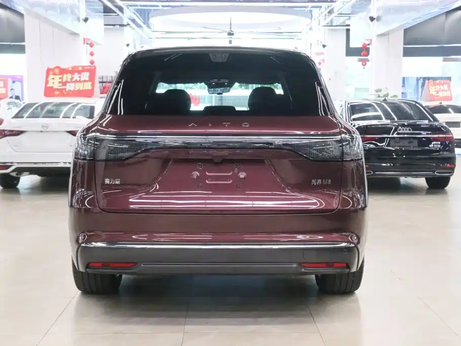 Aito M8 2025 Extended Range Ultra Edition 53.4kWh 5-Seat (192-wire LiDAR) купить на сайте DeffCars
