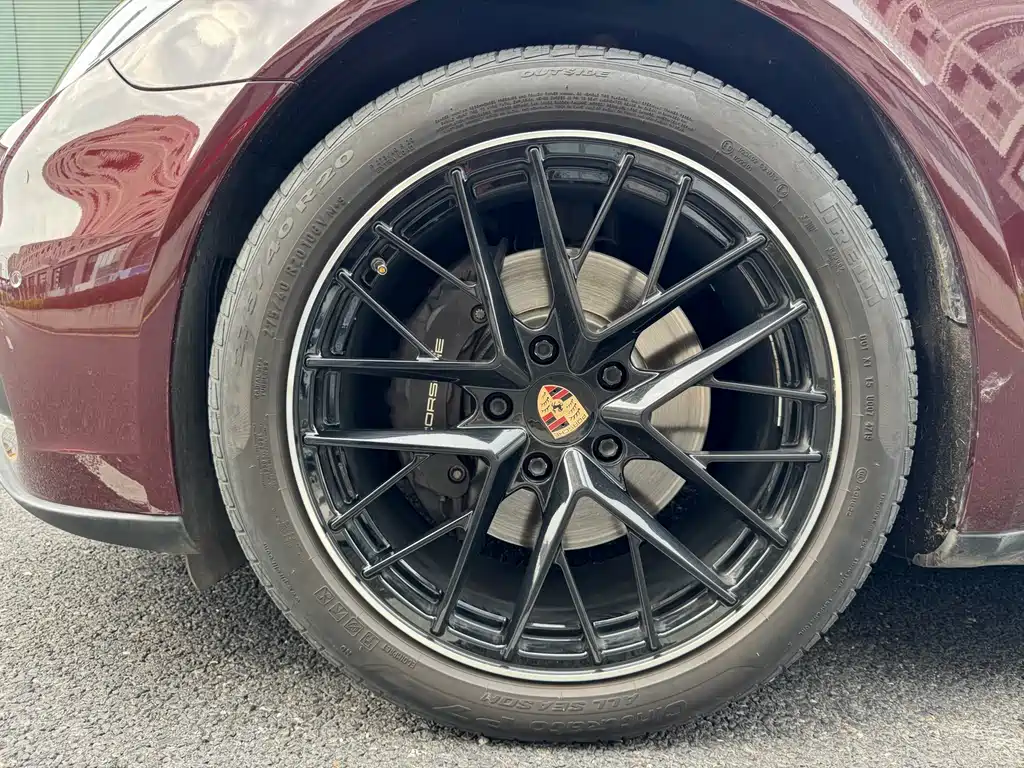Panamera 2019 Panamera 4 Executive Extended Edition 2.9T купить на сайте DeffCars