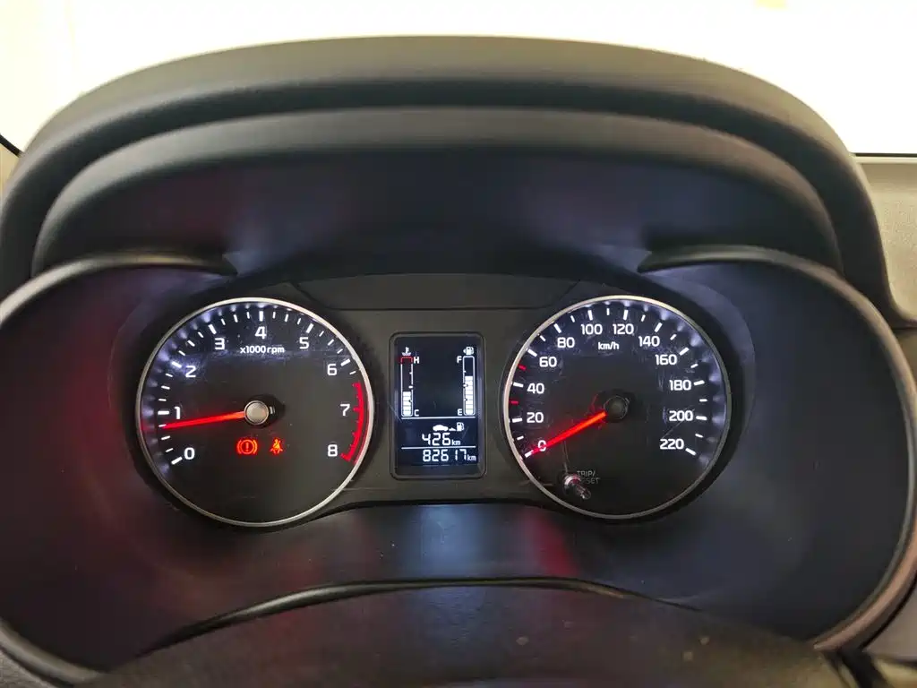 Huanchi 2017 1.4L Manual Smart Edition Value купить на сайте DeffCars