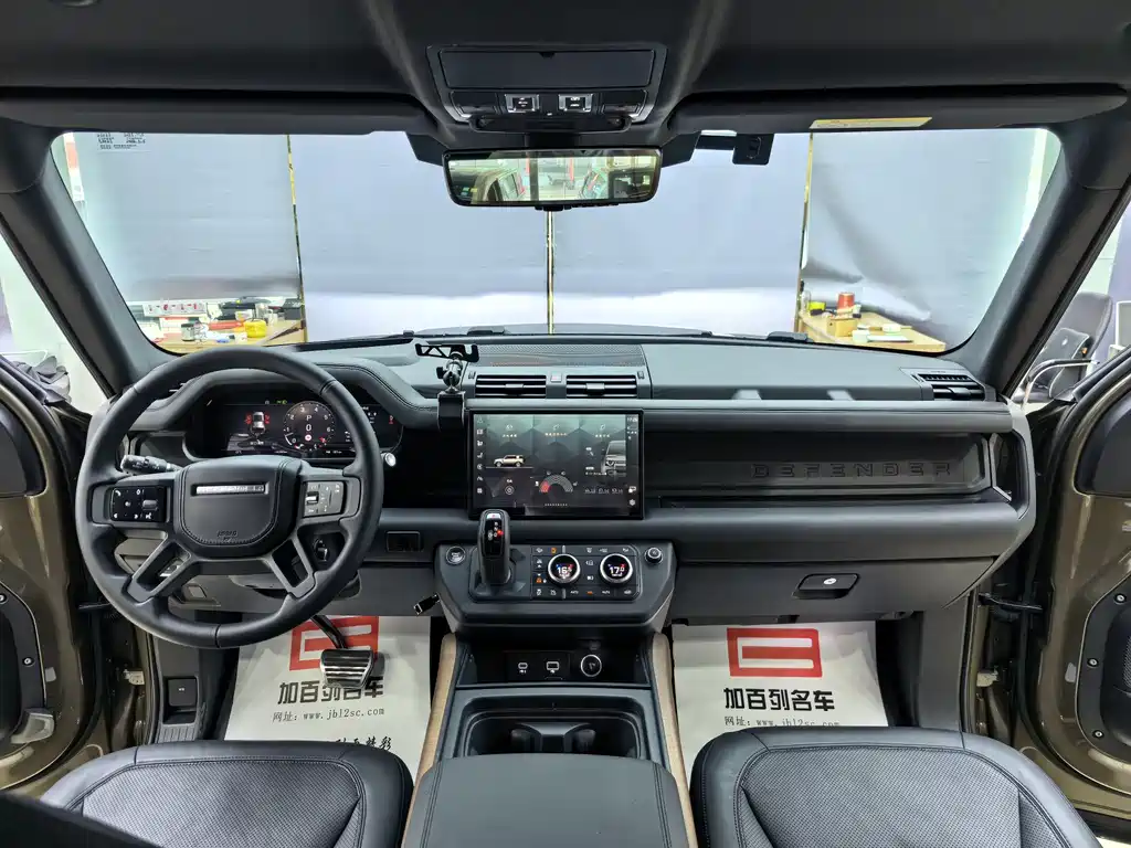Land Rover Defender 2023 110 3.0T P400 X купить на сайте DeffCars