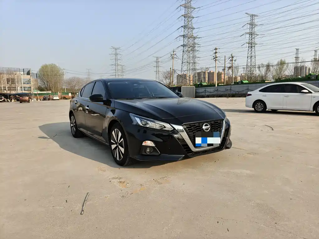 Teana 2021 2.0T XL Upper AD1 Smart Pilot Edition купить на сайте DeffCars