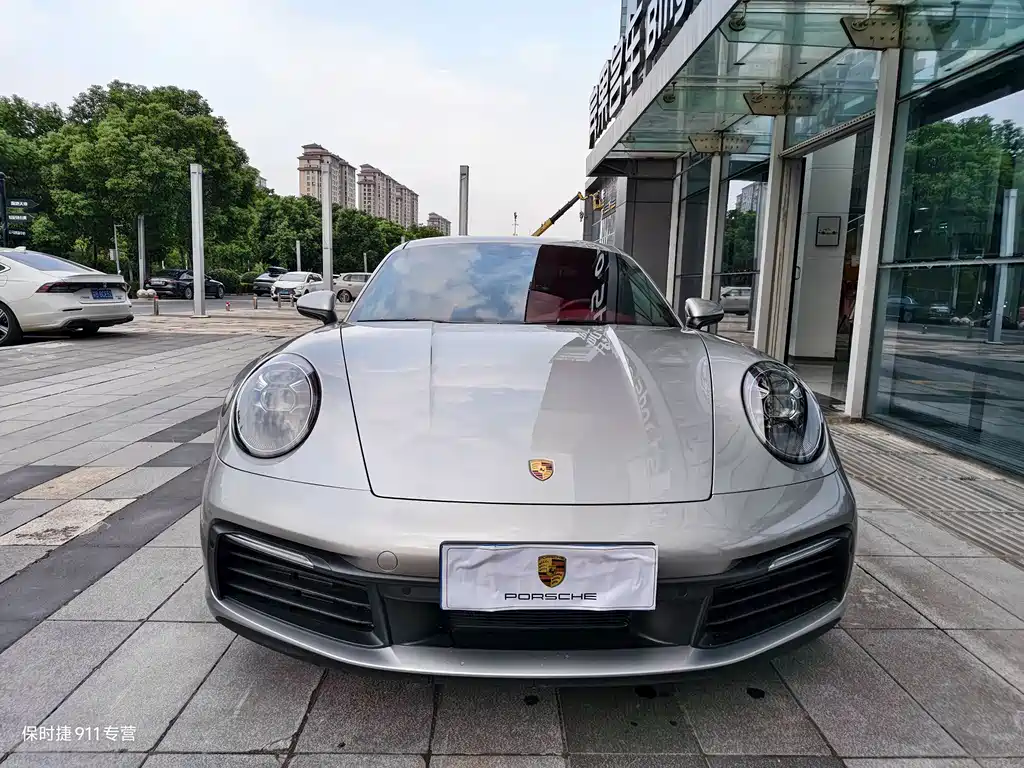 Porsche 911 2023 Carrera 3.0T купить на сайте DeffCars