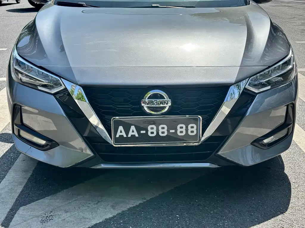Sylphy 2022 1.6L XL CVT Enjoy Edition купить на сайте DeffCars