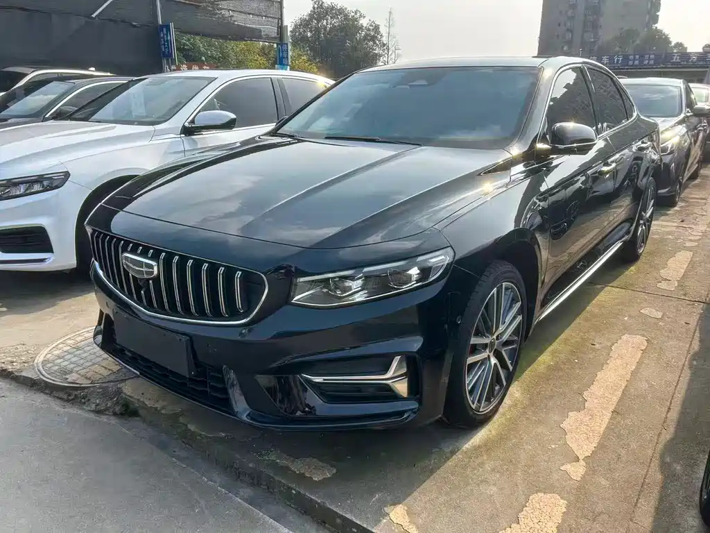Xingrui 2023 2.0TD luxury model купить на сайте DeffCars