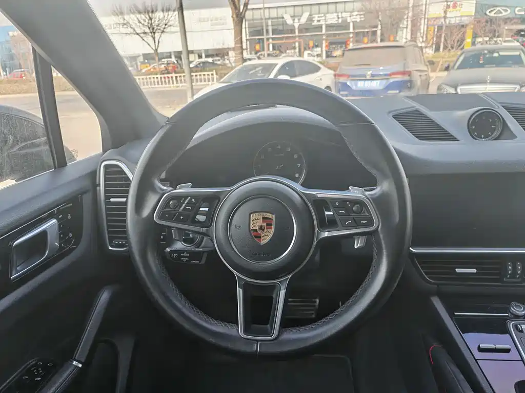 Cayenne 2018 Cayenne S 2.9T купить на сайте DeffCars