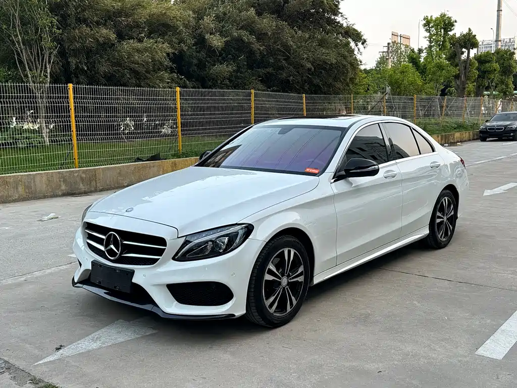 Mercedes-Benz C-Class 2017 facelift C 200 sports version купить на сайте DeffCars