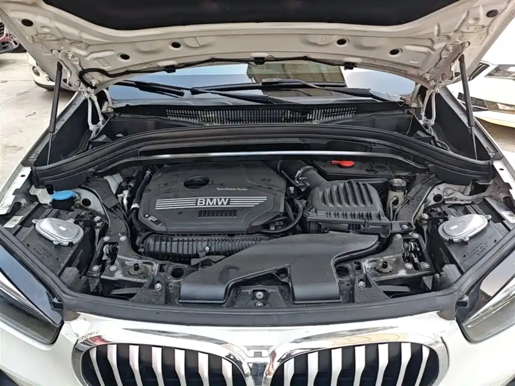 BMW X1 2021 xDrive25Li Exclusive Model купить на сайте DeffCars