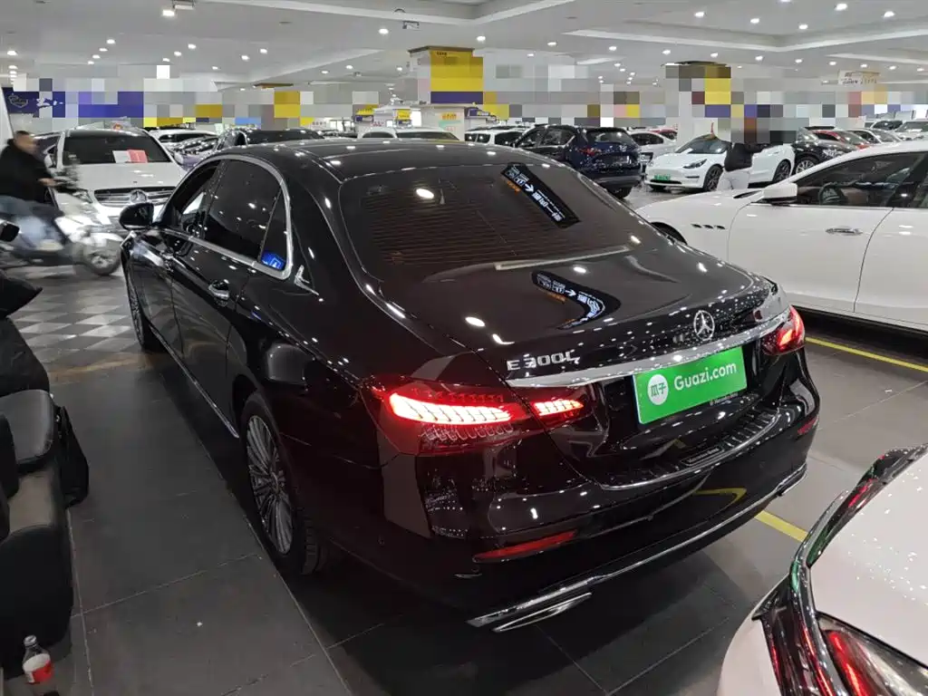 Mercedes-Benz E-Class 2023 facelift E 260 L купить на сайте DeffCars