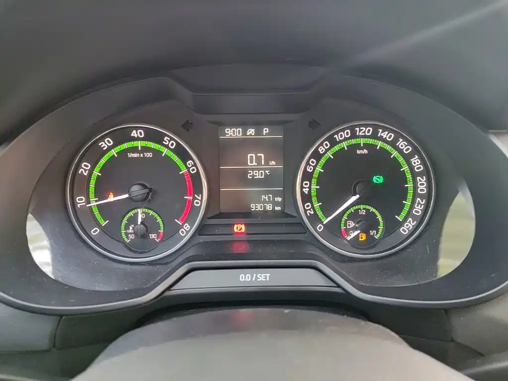 Octavia 2019 TSI230 DGSSenova Zhixing Comfort Edition National VI купить на сайте DeffCars