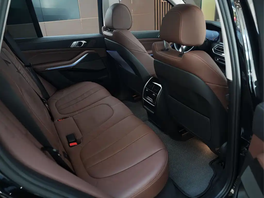 BMW X5 imported 2021 xDrive40i M sports package купить на сайте DeffCars