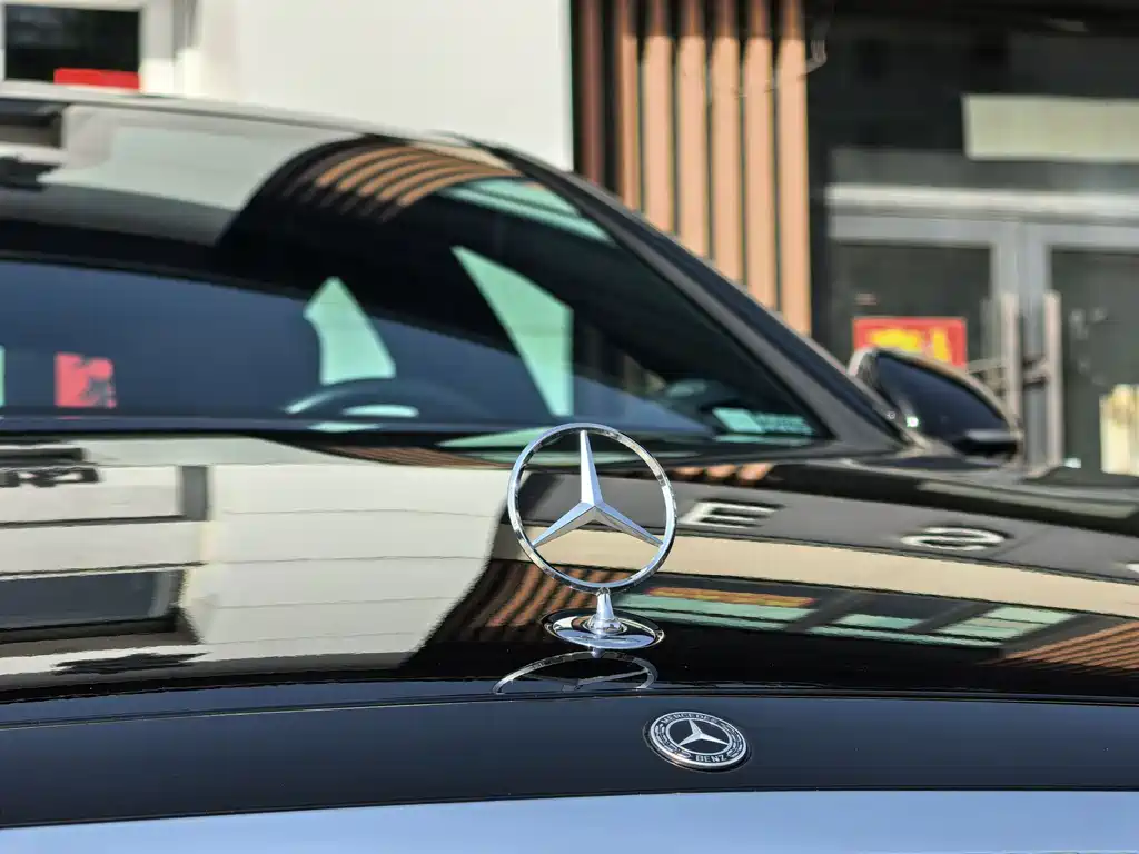 Mercedes-Benz S-Class 2023 facelift S 400 L business model купить на сайте DeffCars