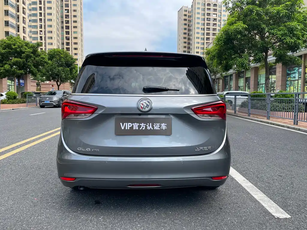 Buick GL6 2019 18T 6-seater interconnected premium model National VI купить на сайте DeffCars