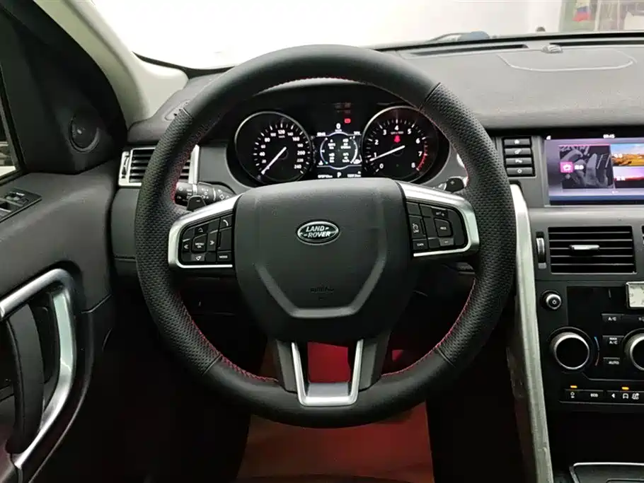 Discovery Shenxing 2017 2.0T SE купить на сайте DeffCars