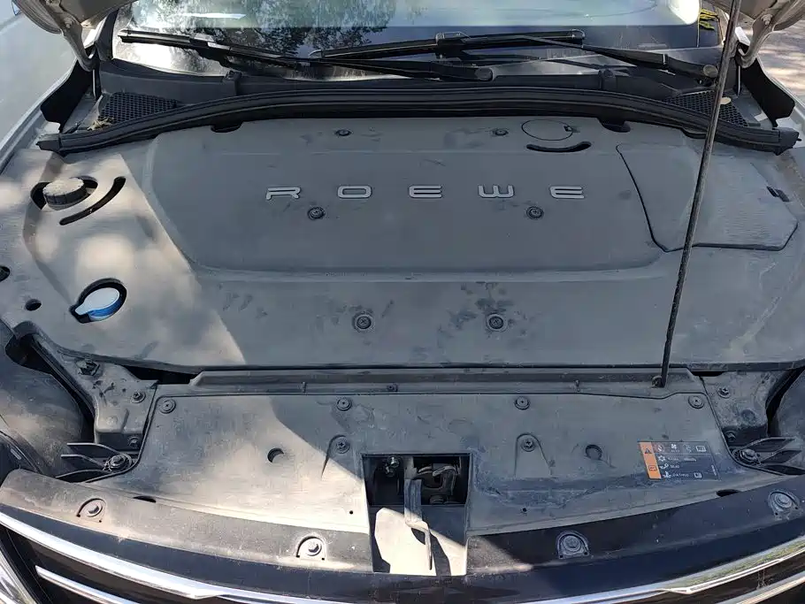 Roewe Ei5 2018 Internet flagship купить на сайте DeffCars