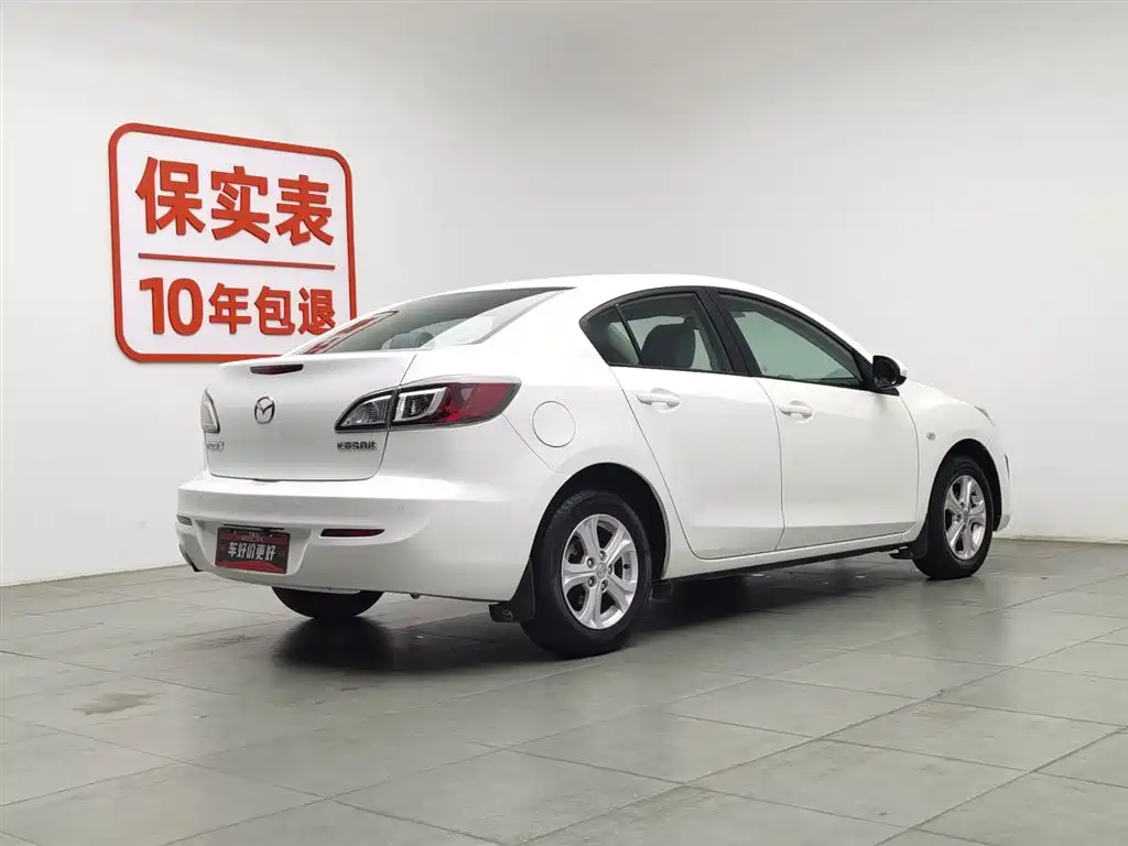 Mazda 3 Star 2013 Sedan 1.6L Automatic Elite купить на сайте DeffCars
