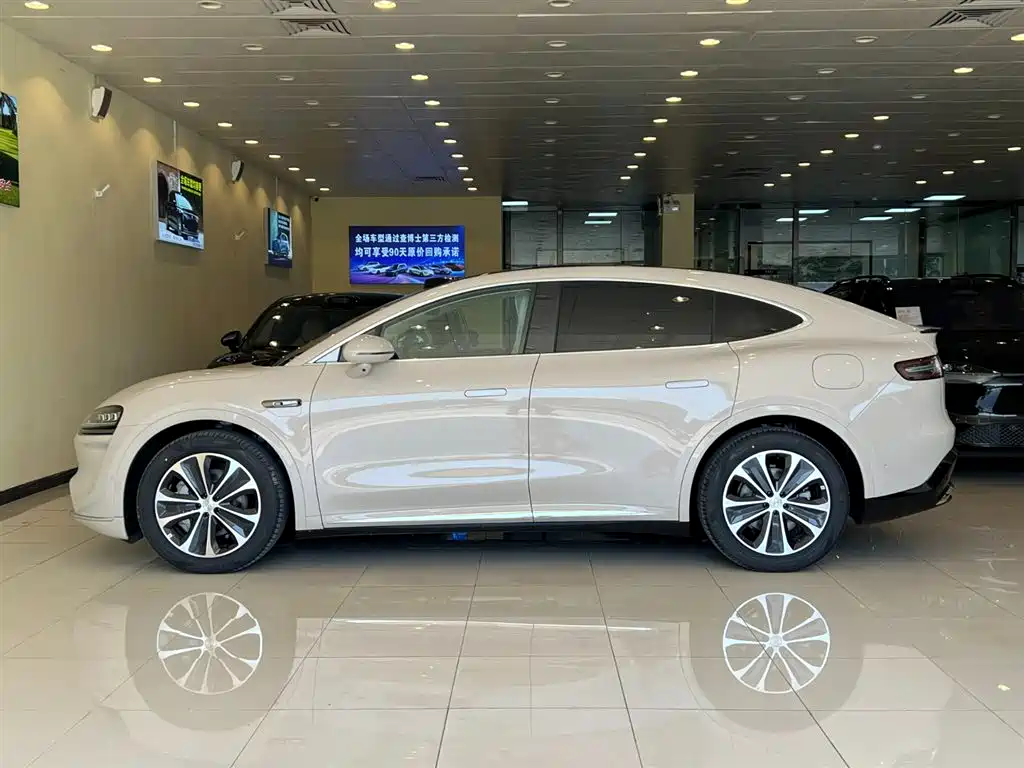 Zhijie R7 2026 extended range Max+ купить на сайте DeffCars