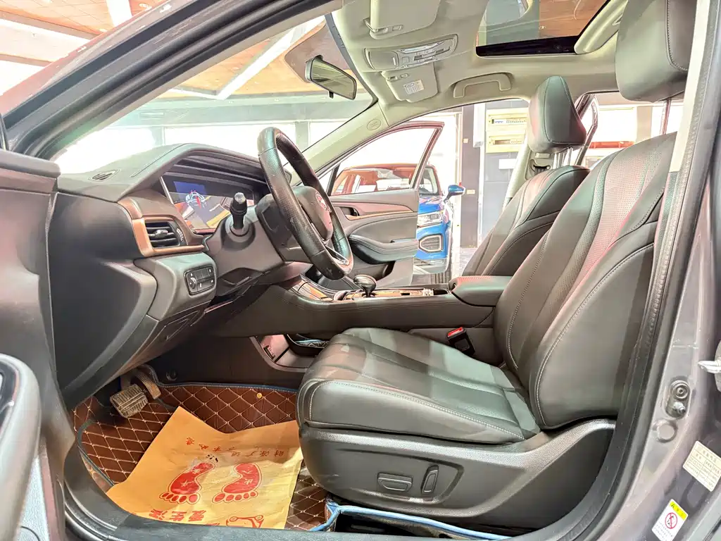 Trumpchi GA6 2022 270T automatic luxury version купить на сайте DeffCars
