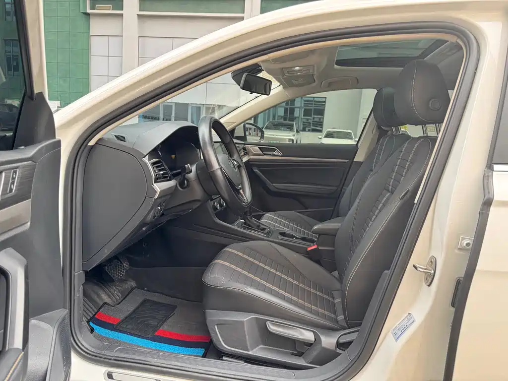 Lavida 2021 280TSI DSG Comfort Edition купить на сайте DeffCars