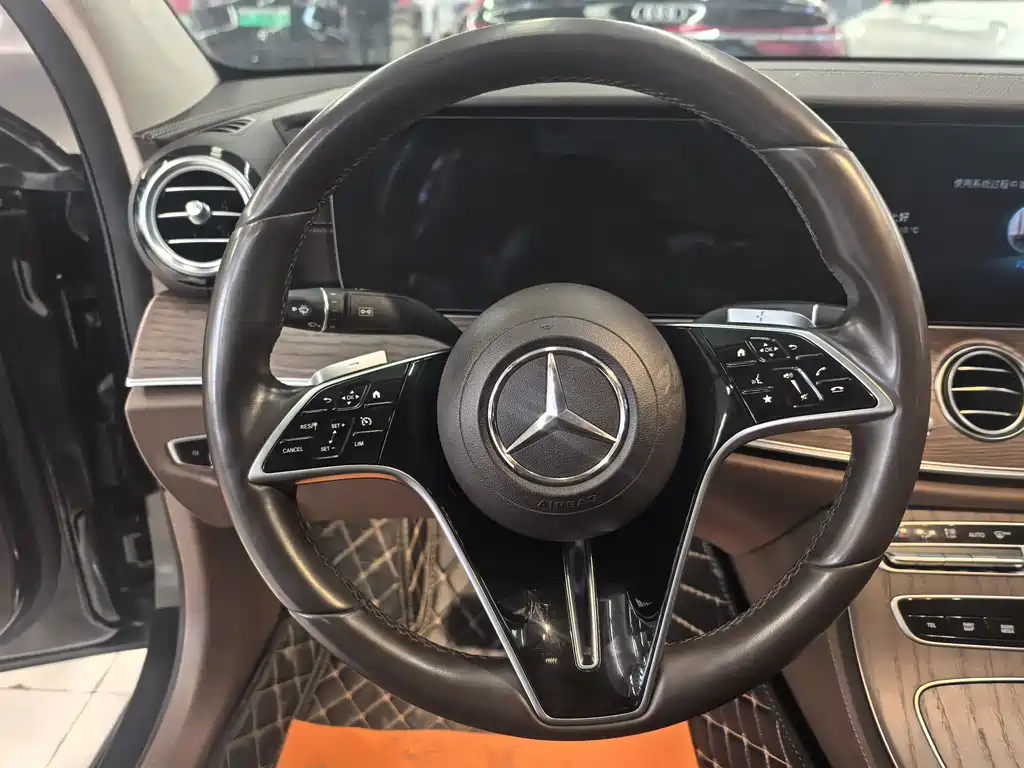 Mercedes-Benz E-Class 2021 E 300 L Fashion Model купить на сайте DeffCars