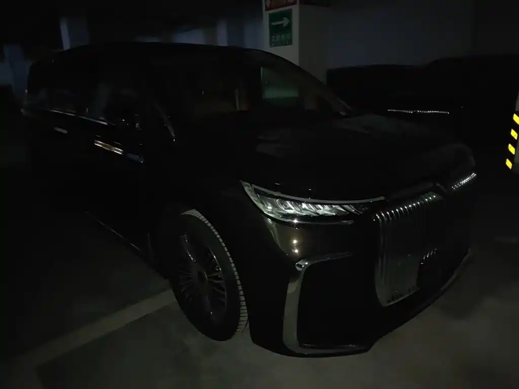 Lantu Dreamer 2025 PHEV four-wheel drive flagship Kunpeng version купить на сайте DeffCars