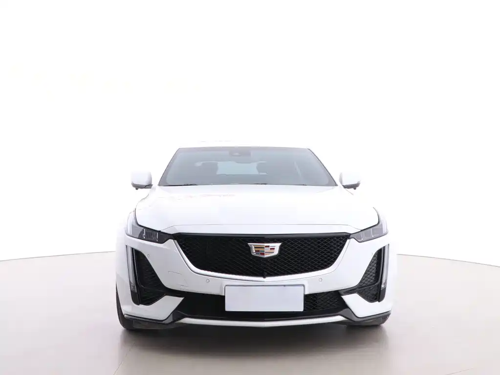 Cadillac CT5 2021 28T leading sports model купить на сайте DeffCars