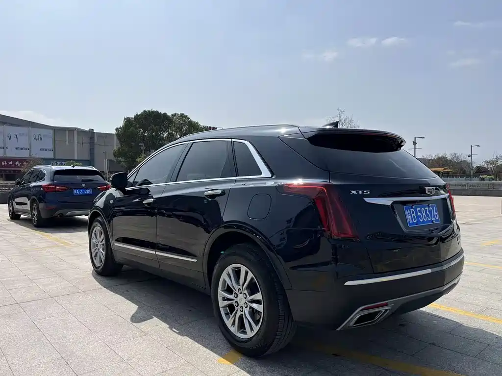 Cadillac XT5 2020 facelift 28T luxury model купить на сайте DeffCars