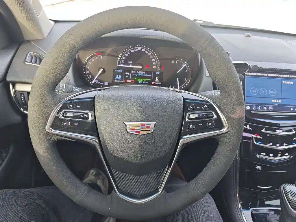 Cadillac ATS-L 2017 28T Fashion Model купить на сайте DeffCars
