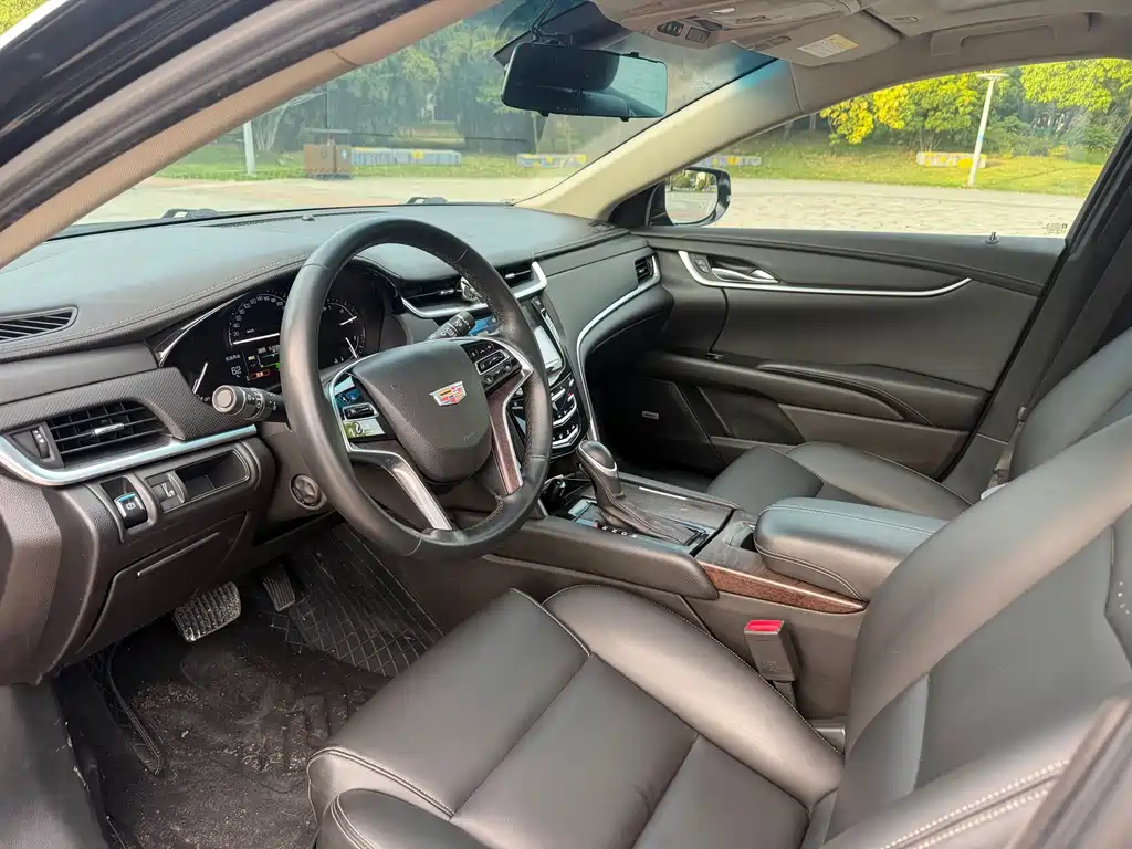 Cadillac XTS 2018 28T Technology купить на сайте DeffCars