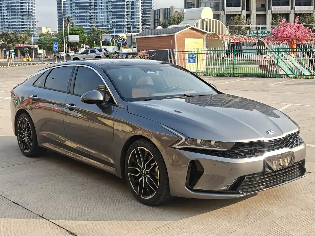 Kia K5 2020 380T GT-Line Premium Technology Edition купить на сайте DeffCars