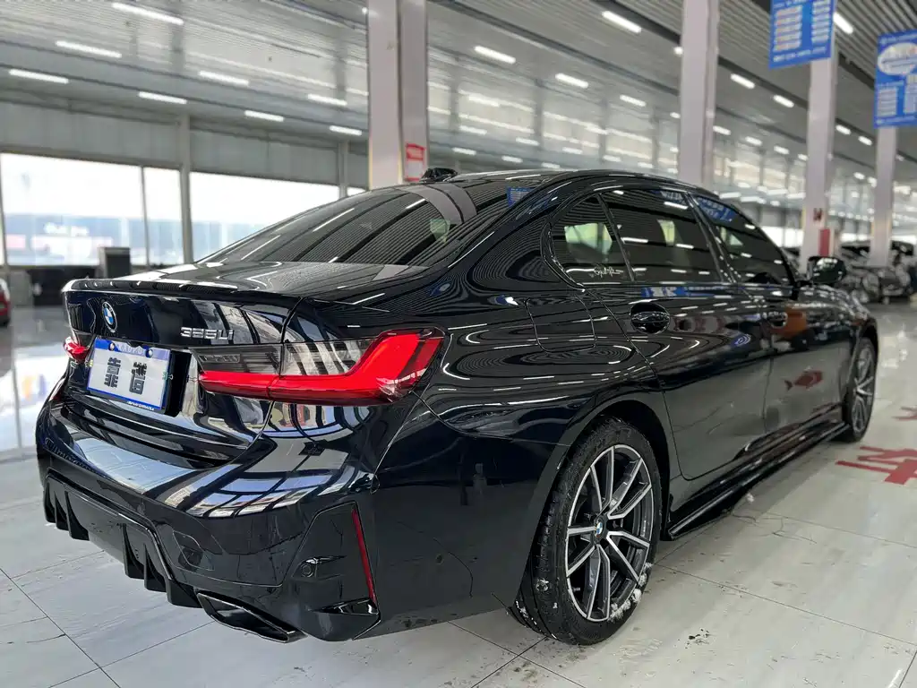 BMW 3 Series 2023 325Li xDrive M Sports Package купить на сайте DeffCars
