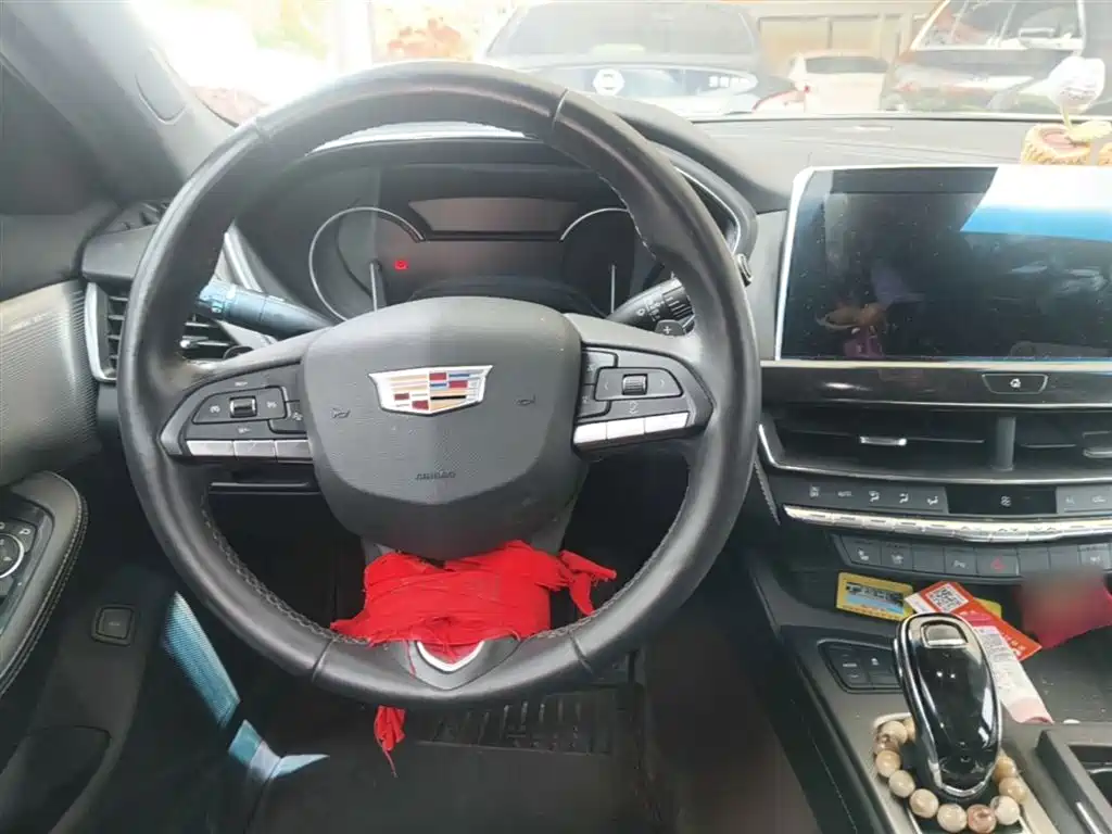 Cadillac CT5 2022 28T luxury model (standard version) купить на сайте DeffCars