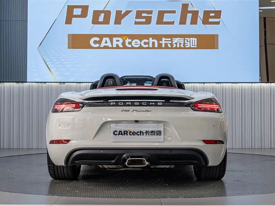 Porsche 718 2020 Boxster 2.0T купить на сайте DeffCars
