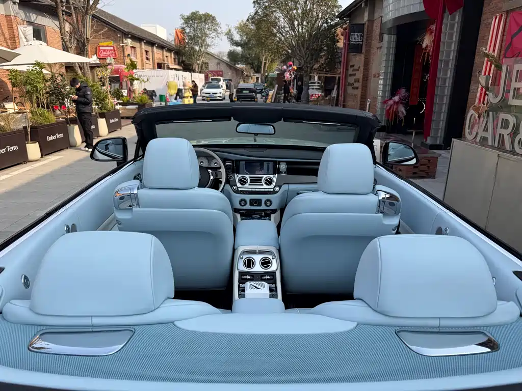 Yaoying 2015 6.6T standard model купить на сайте DeffCars