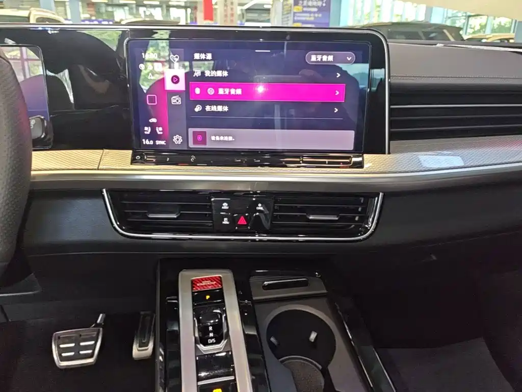 Lanxun 2023 380TSI four-wheel drive R-Line first edition купить на сайте DeffCars