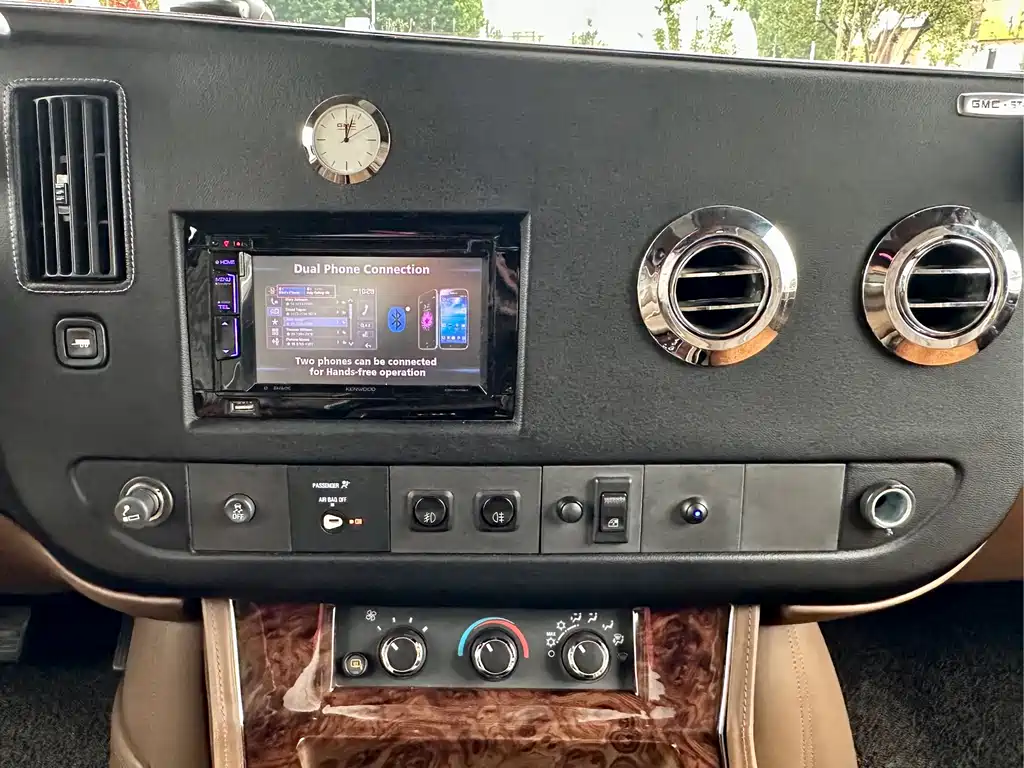SAVANA 2017 6.0L G660S Yazun Canopy Edition купить на сайте DeffCars