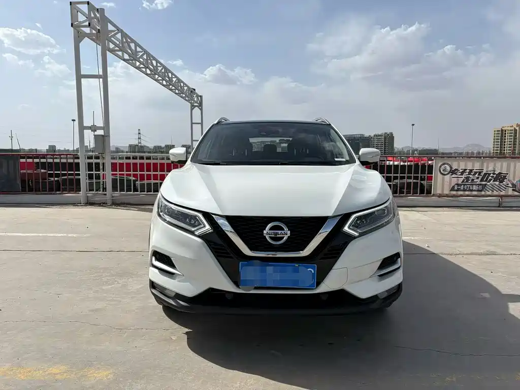 Qashqai 2022 2.0L CVT XV Prem Deluxe Edition купить на сайте DeffCars
