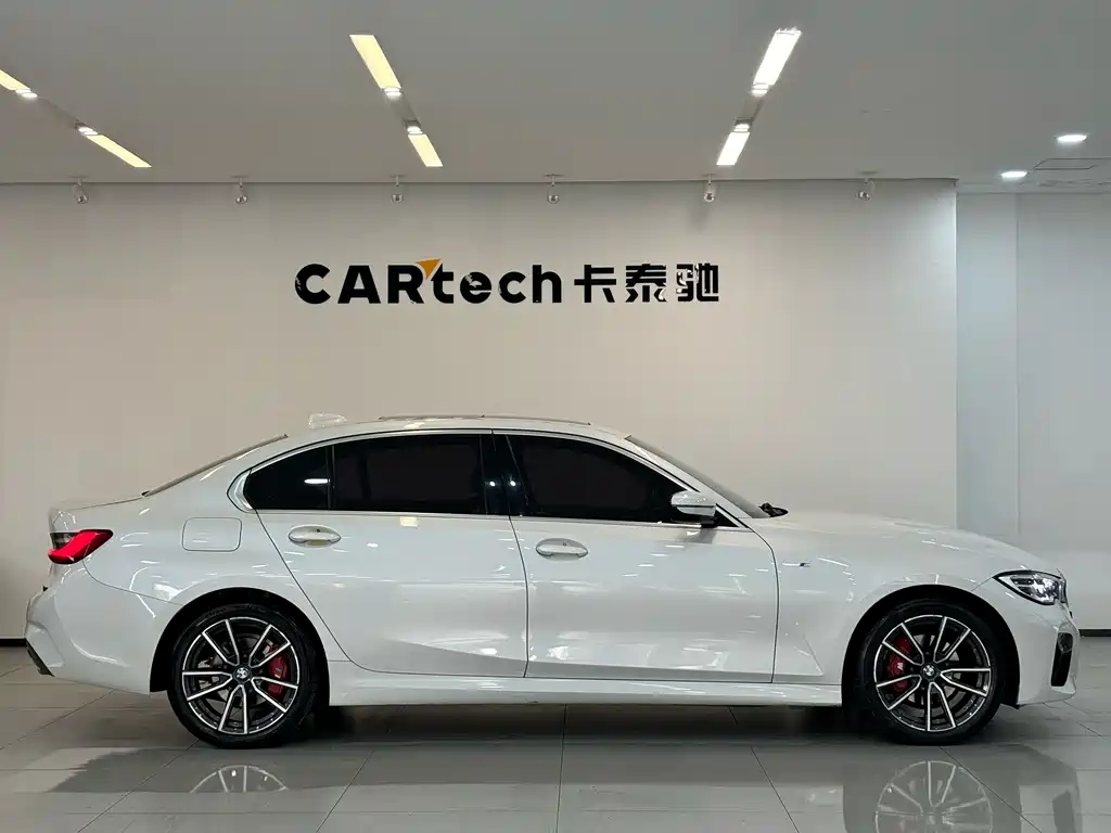 BMW 3 Series 2021 320Li M Sports Package купить на сайте DeffCars