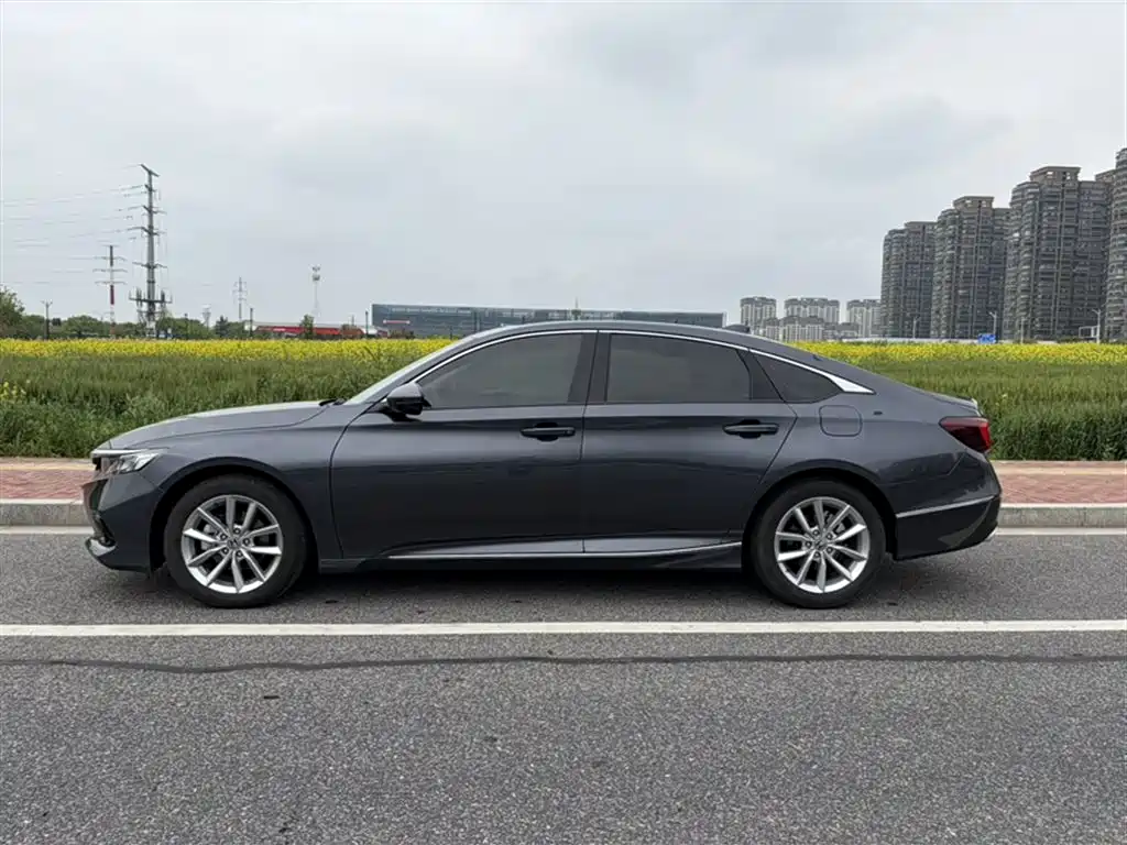 Accord 2022 260TURBO Deluxe Edition купить на сайте DeffCars