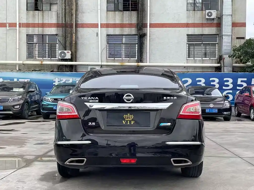 Teana 2014 Duke 2.5L XV Honor Edition купить на сайте DeffCars