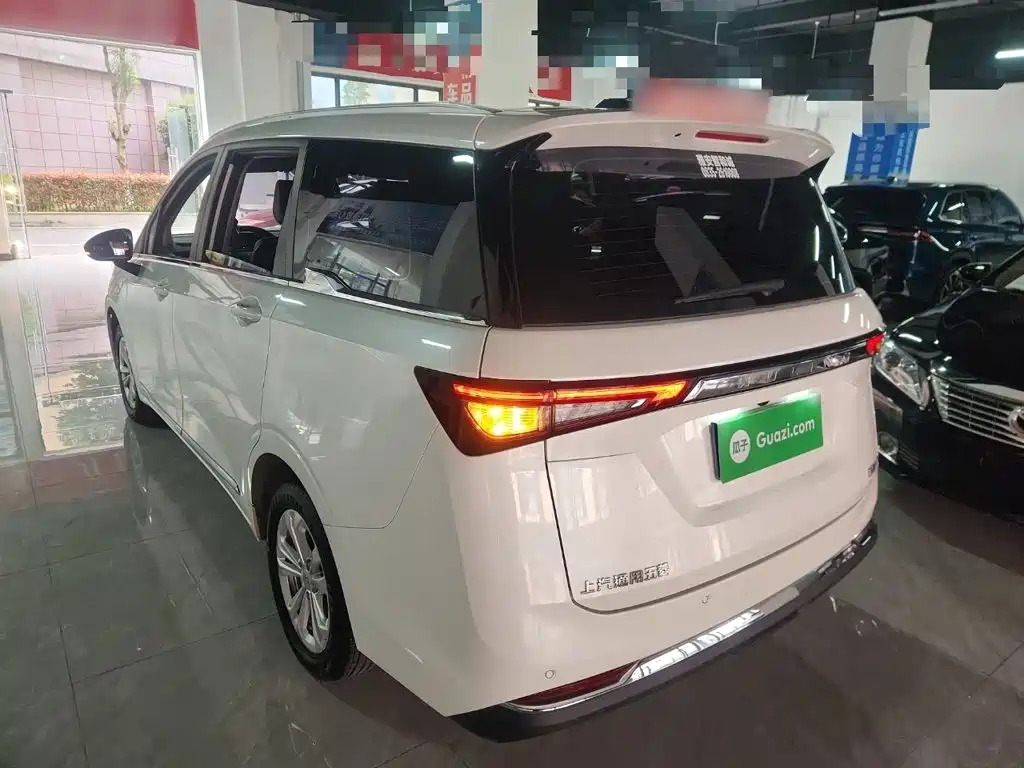 Wuling Jiachen 2022 1.5T CVT smart luxury model купить на сайте DeffCars