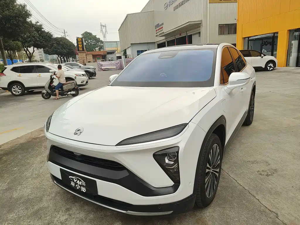 NIO EC6 2020 605KM Sports Edition купить на сайте DeffCars