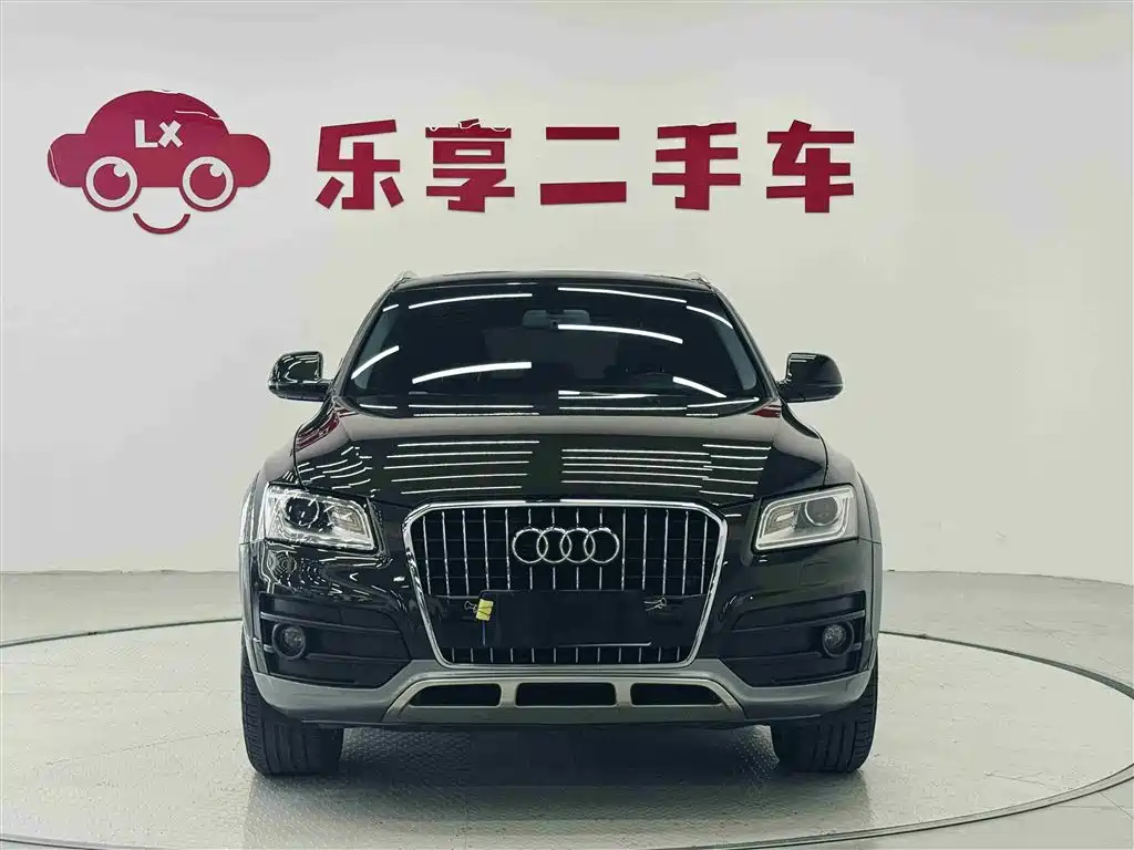 Audi Q5 2017 Plus 40 TFSI Technology купить на сайте DeffCars