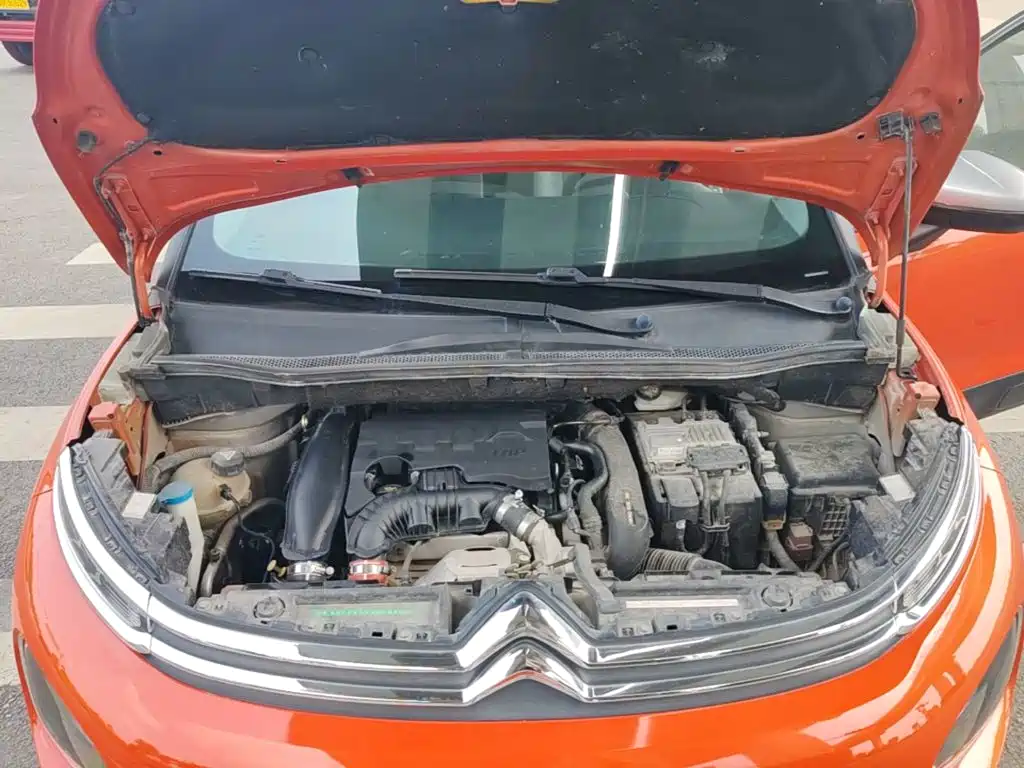 C4 Aircross 2018 350THP Automatic Internet Intelligent Edition купить на сайте DeffCars