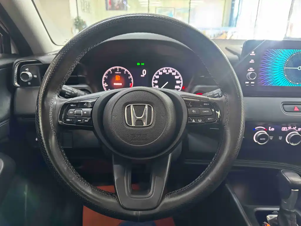Honda XR-V 2023 1.5L CVT Hot Edition купить на сайте DeffCars