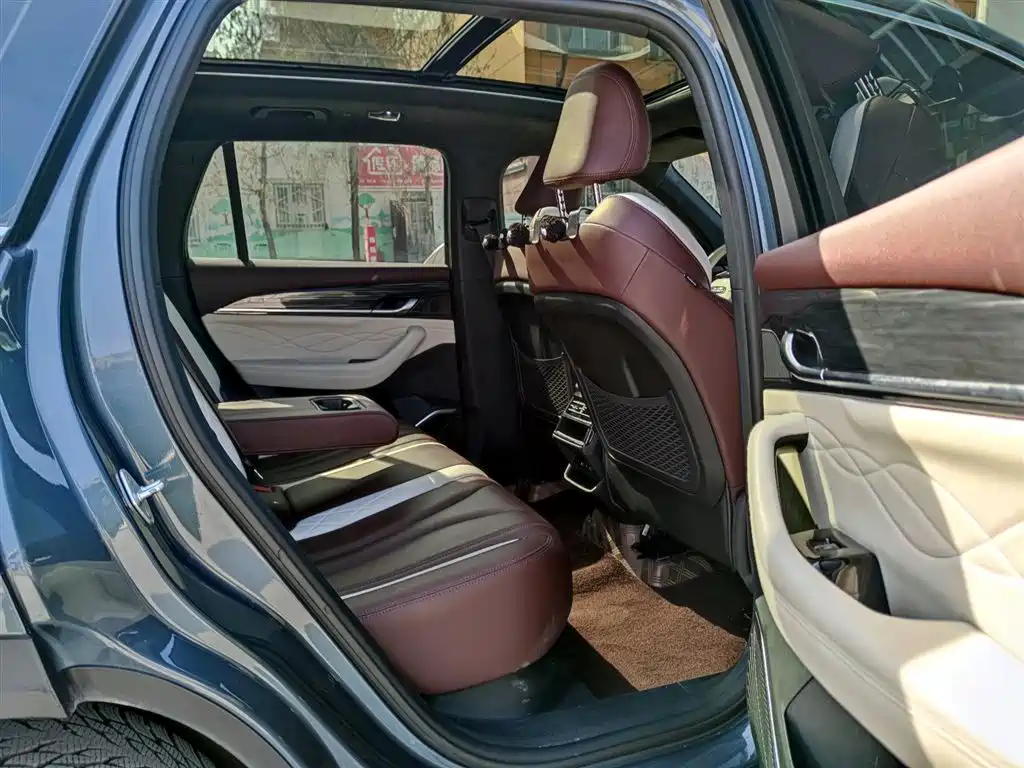 Xingyue L 2023 2.0TD high-power automatic two-wheel drive flagship model купить на сайте DeffCars