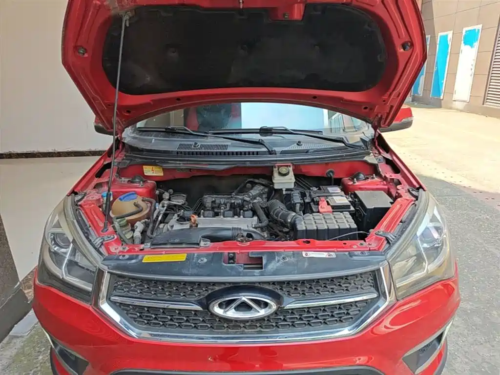Tiggo 3x 2018 1.5L automatic elite version купить на сайте DeffCars