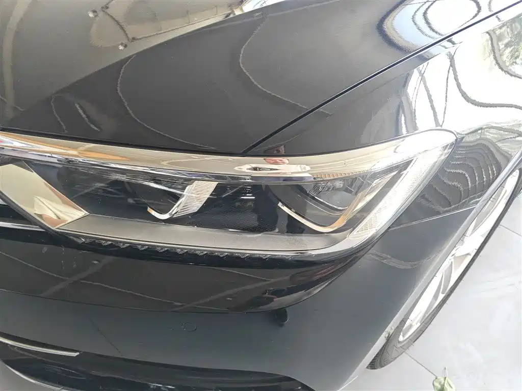 Magotan 2019 330TSI DSG luxury model National VI купить на сайте DeffCars